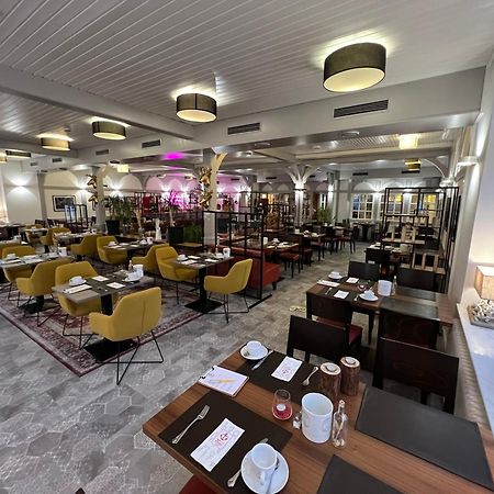 Hafen Hotel Schuetzenhof Бург ауф Фехмарн Екстериор снимка