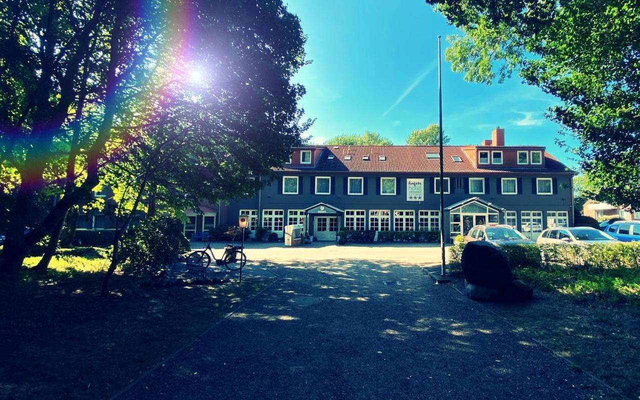Hafen Hotel Schuetzenhof Бург ауф Фехмарн Екстериор снимка