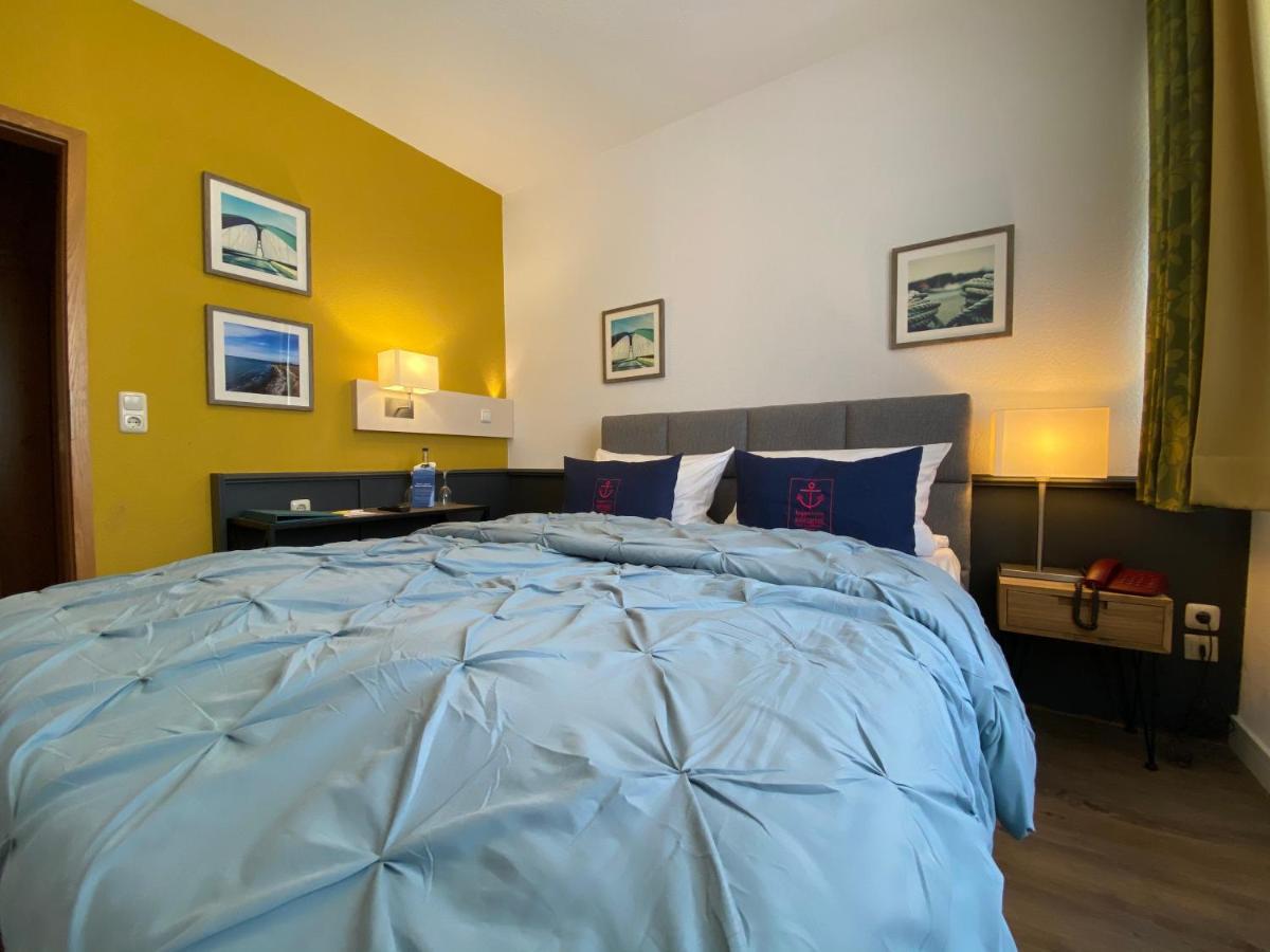 Hafen Hotel Schuetzenhof Бург ауф Фехмарн Екстериор снимка
