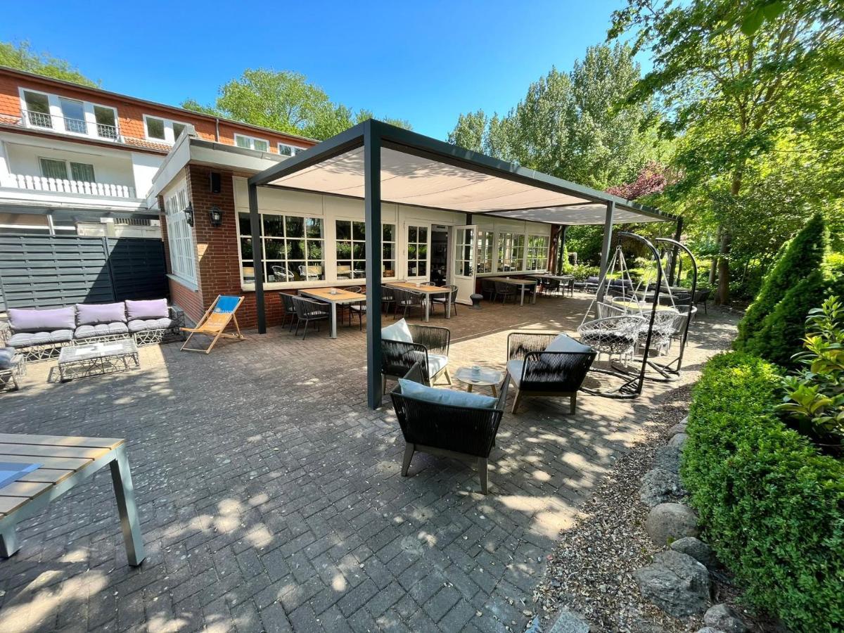 Hafen Hotel Schuetzenhof Бург ауф Фехмарн Екстериор снимка