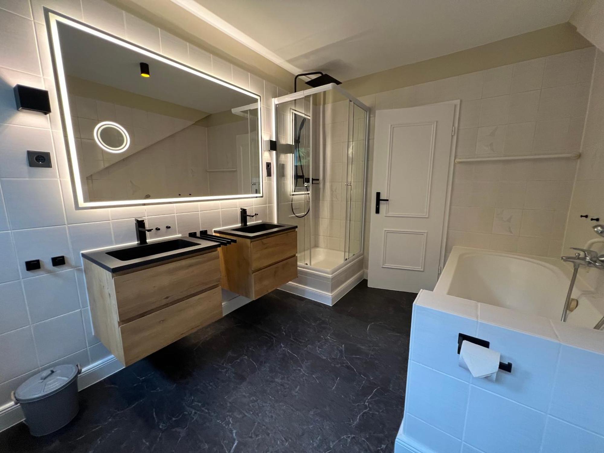 Hafen Hotel Schuetzenhof Бург ауф Фехмарн Стая снимка