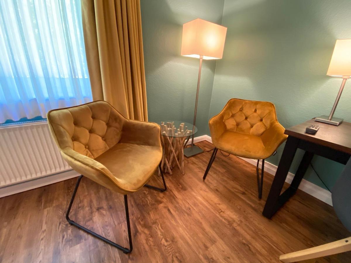 Hafen Hotel Schuetzenhof Бург ауф Фехмарн Екстериор снимка