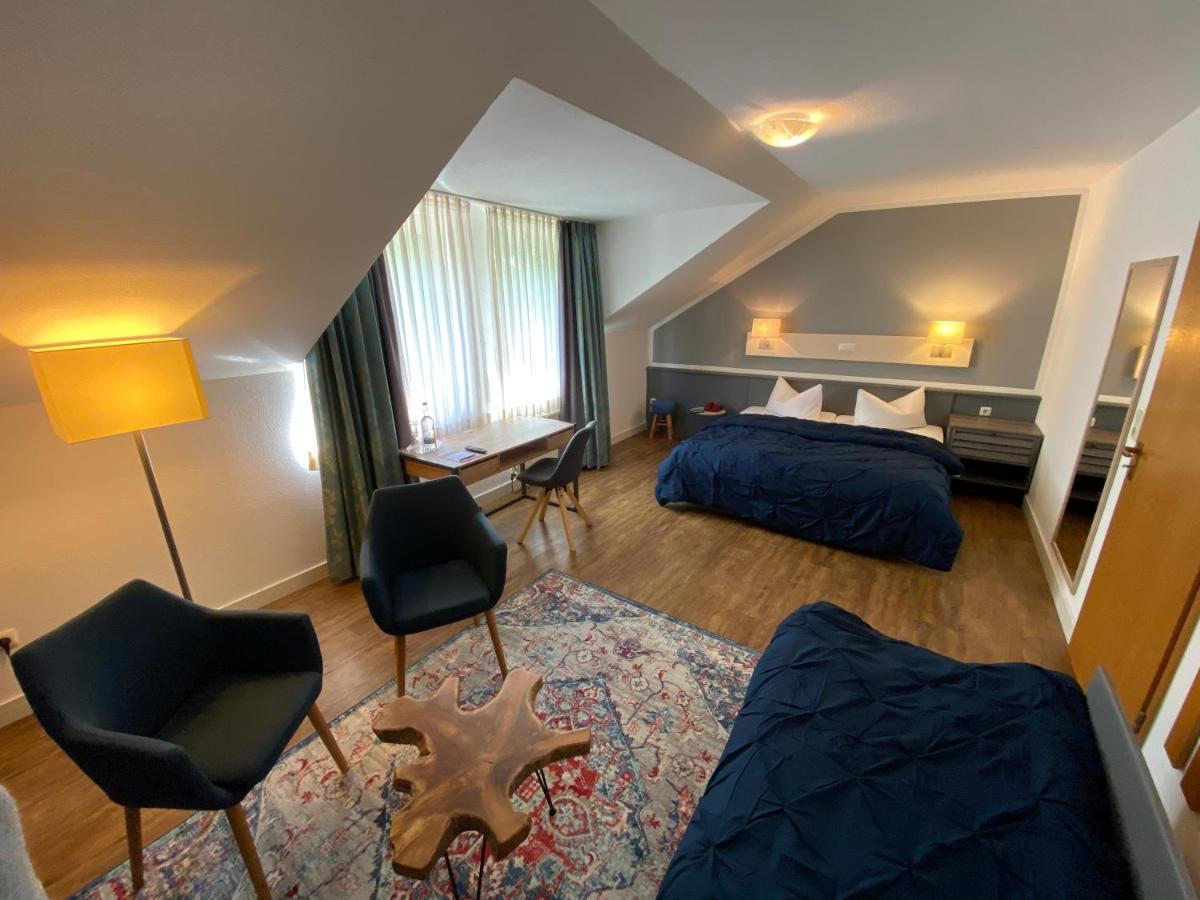 Hafen Hotel Schuetzenhof Бург ауф Фехмарн Екстериор снимка