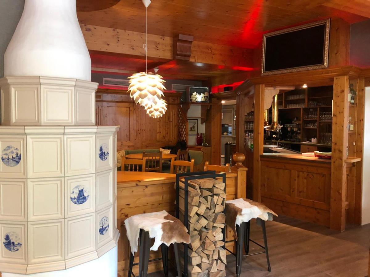 Hafen Hotel Schuetzenhof Бург ауф Фехмарн Екстериор снимка